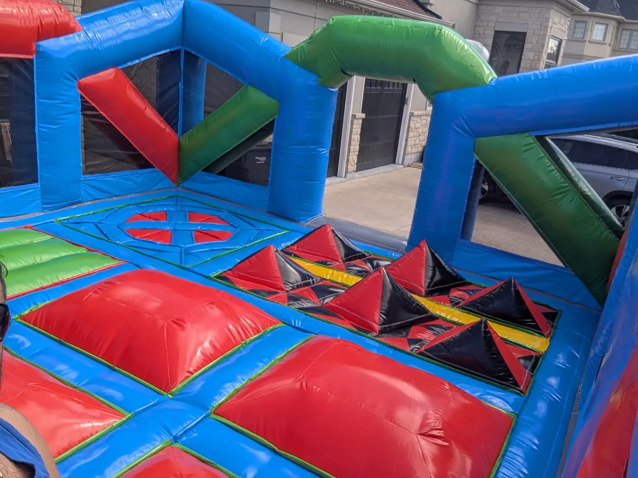 Xtreme Park Bouncy Castle (Adults Too) — view 10