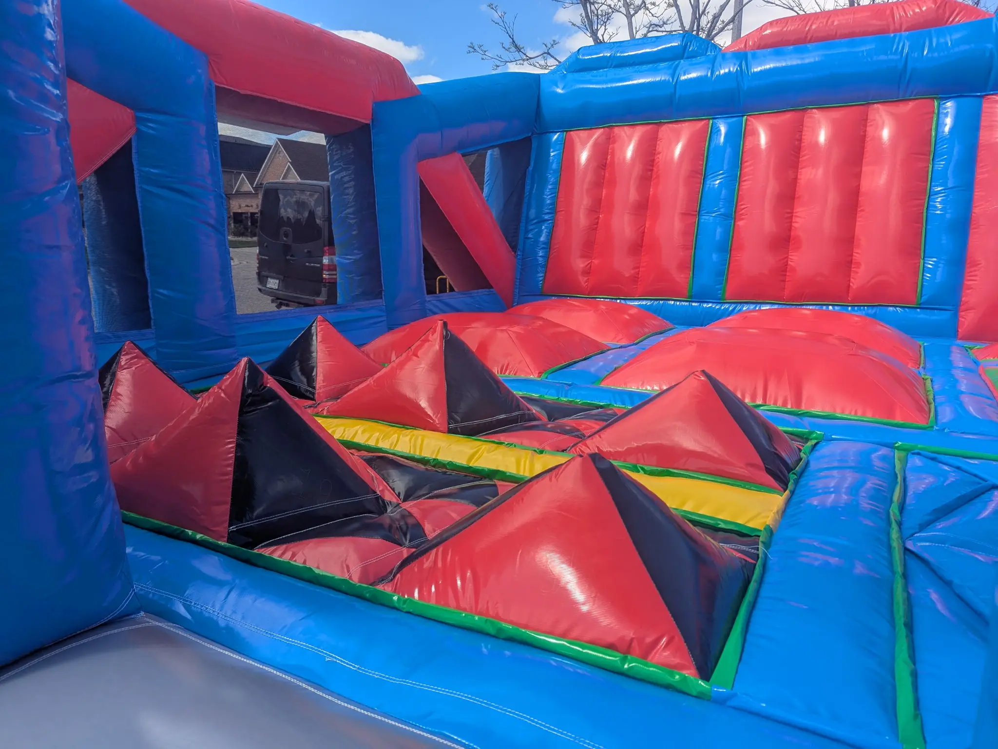 Xtreme Park Bouncy Castle (Adults Too) — view 7
