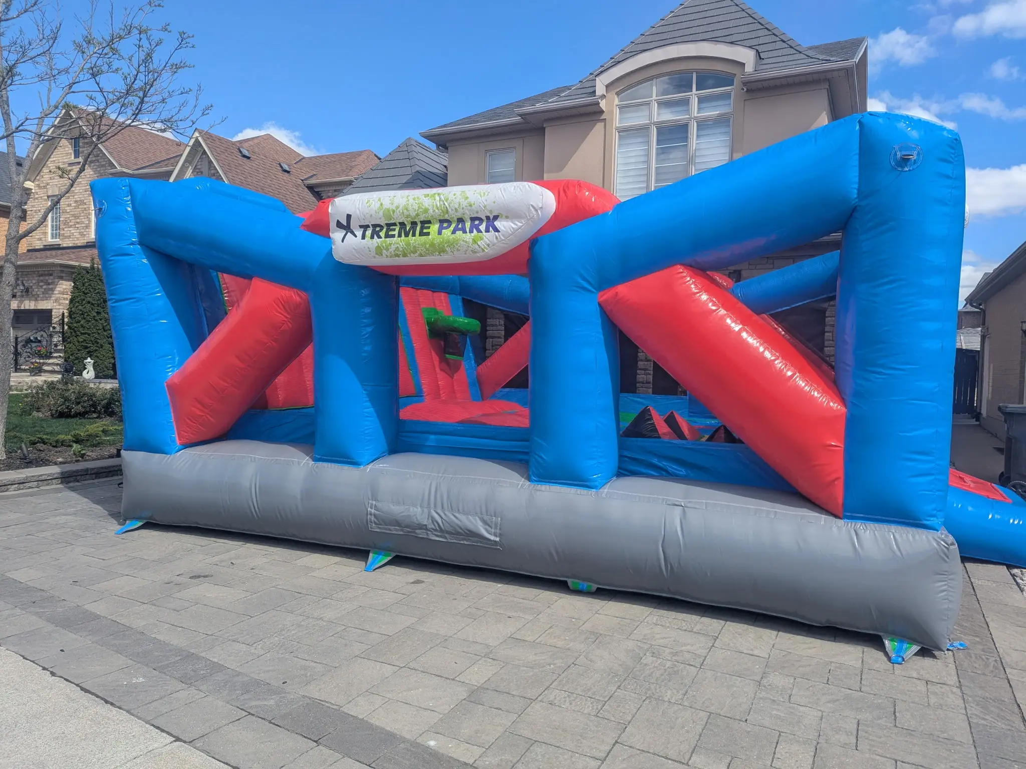 Xtreme Park Bouncy Castle (Adults Too) — view 8