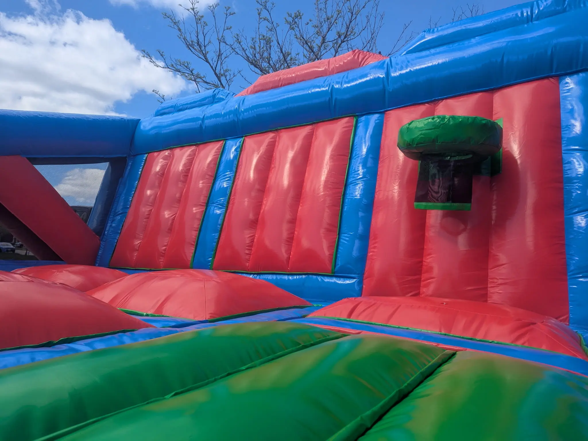 Xtreme Park Bouncy Castle (Adults Too) — view 3