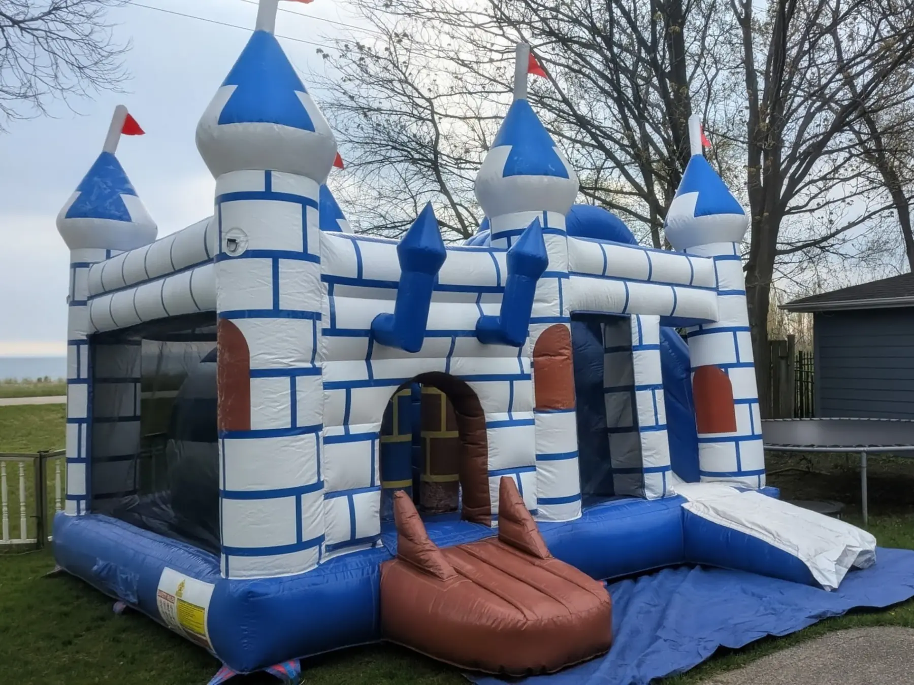 Castle Royal — view 5