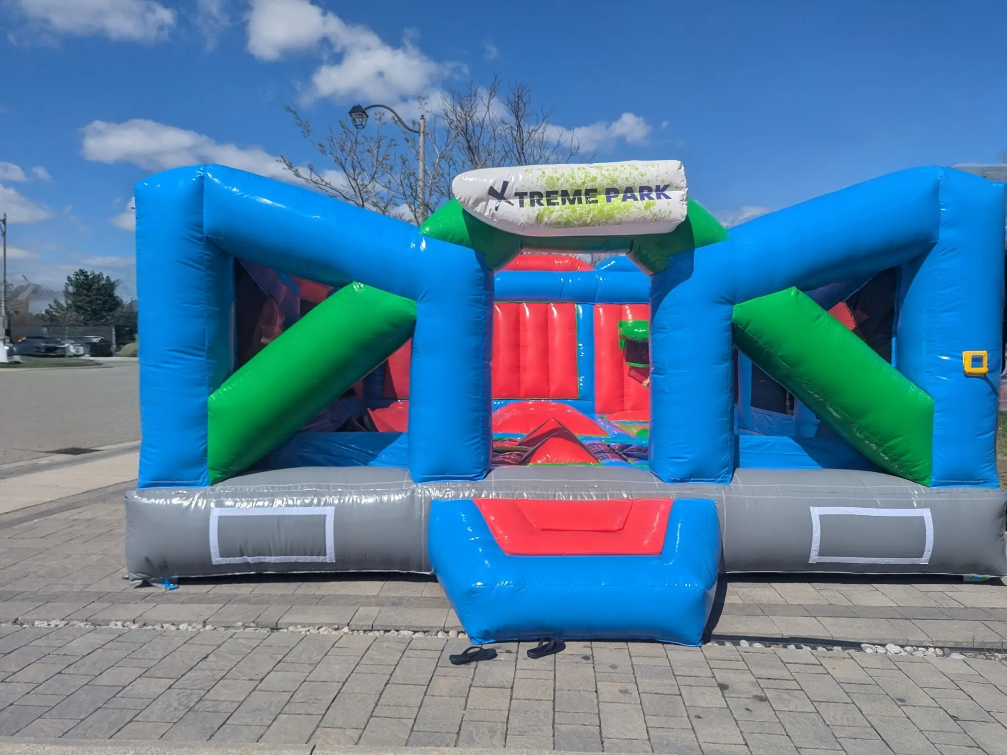 Xtreme Park Bouncy Castle (Adults Too) — view 4