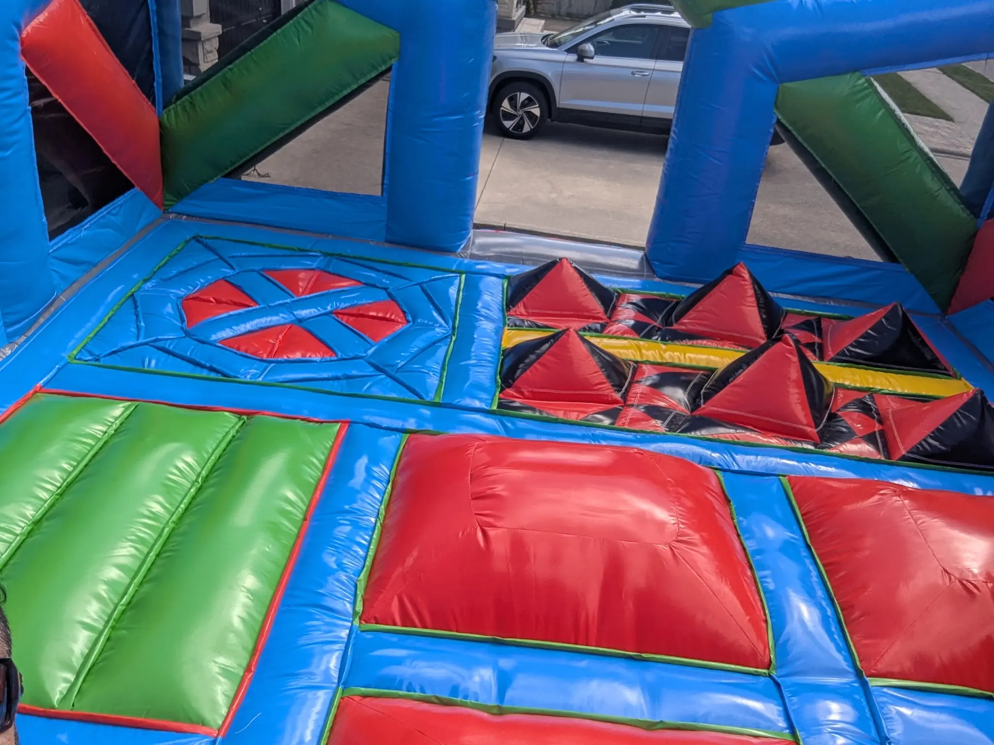 Xtreme Park Bouncy Castle (Adults Too) — view 5