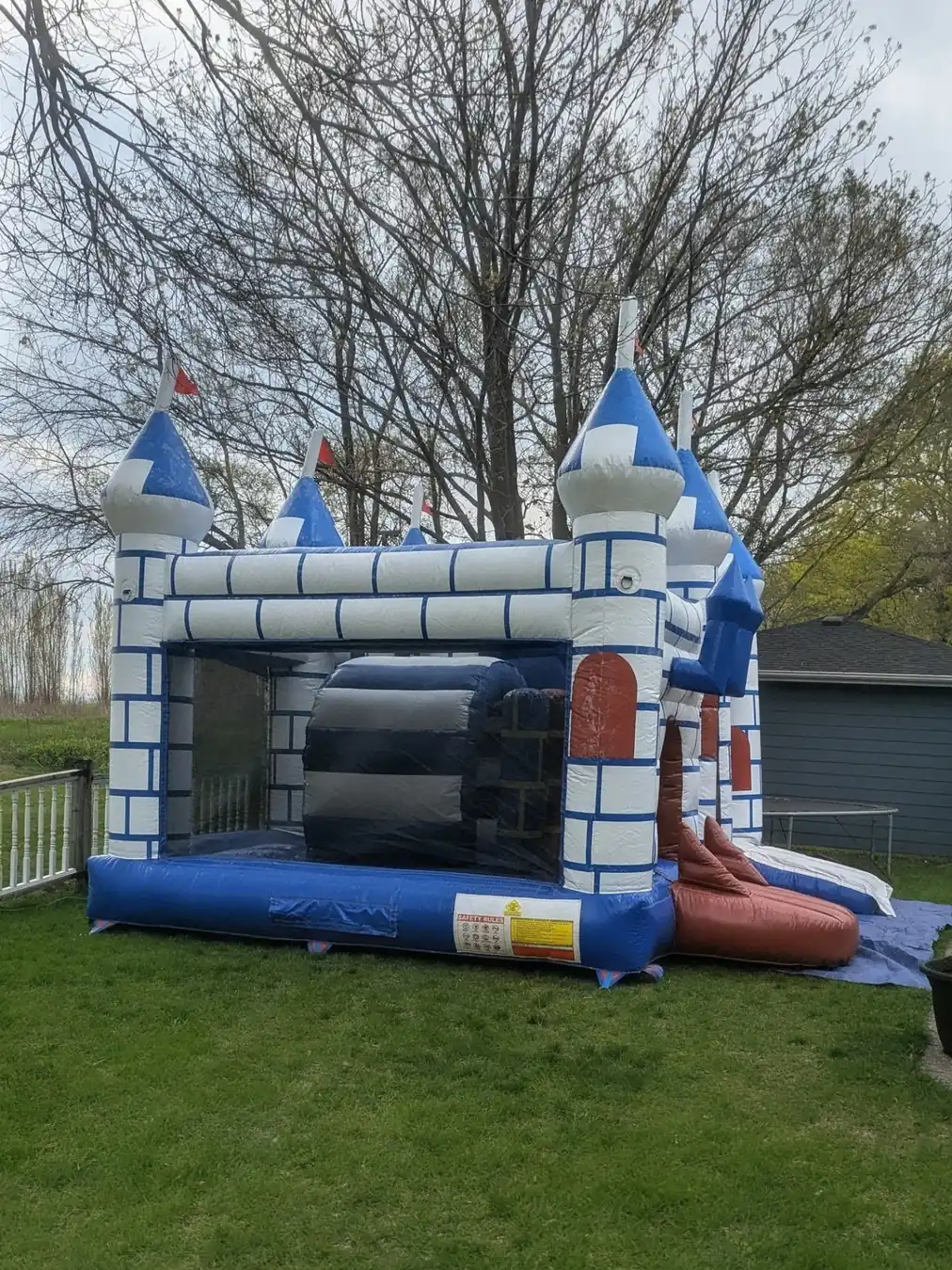 Castle Royal — view 4