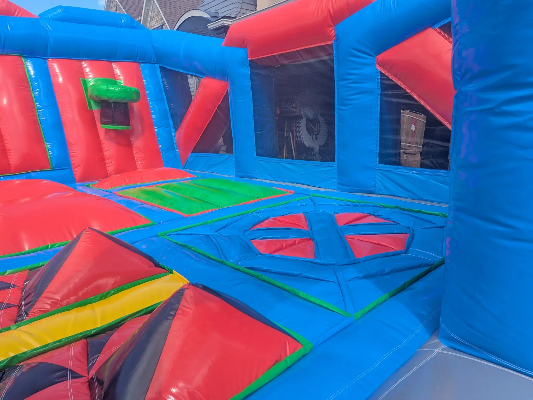 Xtreme Park Bouncy Castle (Adults Too) — view 9