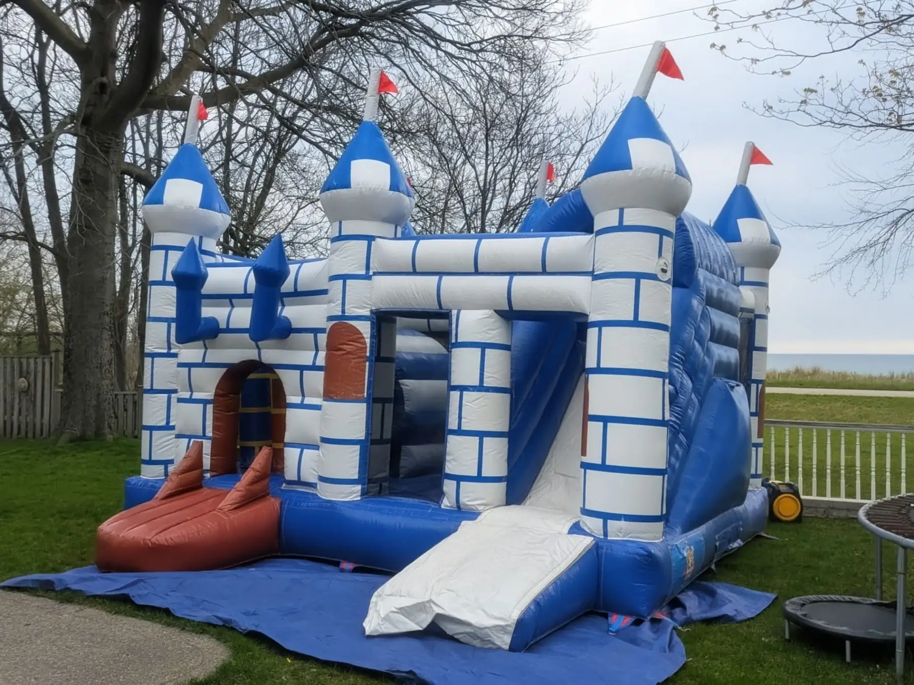 Castle Royal — view 3
