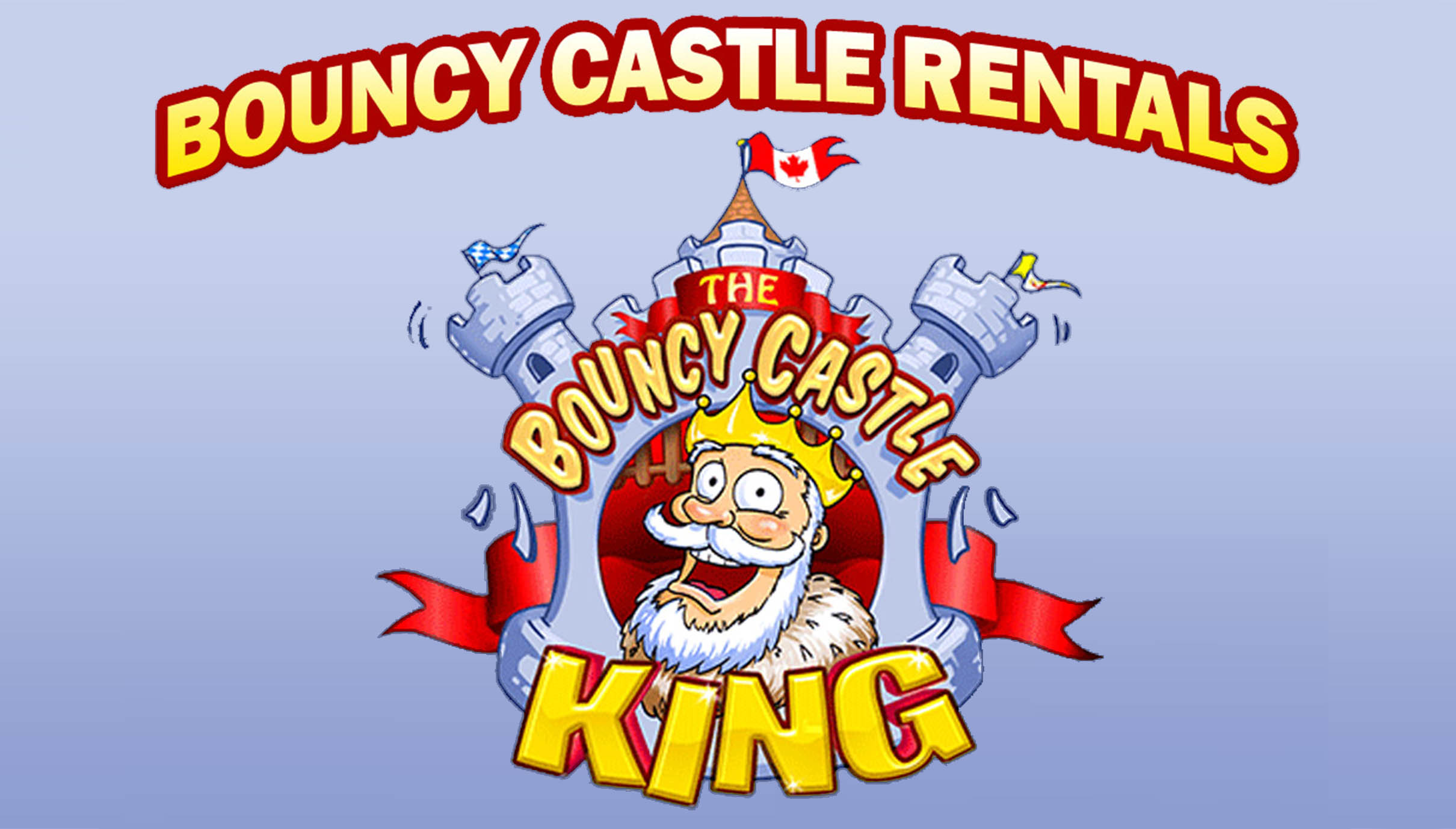 The Bouncy Castle King